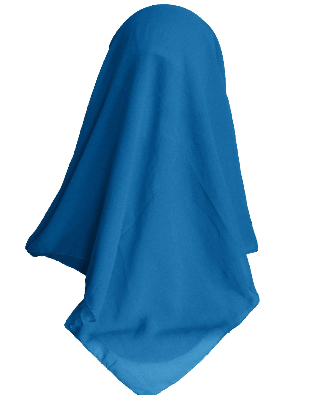 Georgette Chiffon Square Scarf/Hijabs