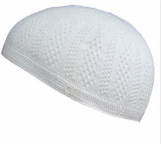 SKULL CAP KUFI  HAT/TOPI M- MIX